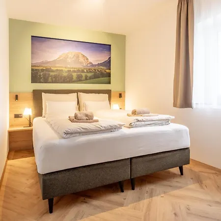 Bergtraum - Alpine 1 By Aa Homes Daire Irdning