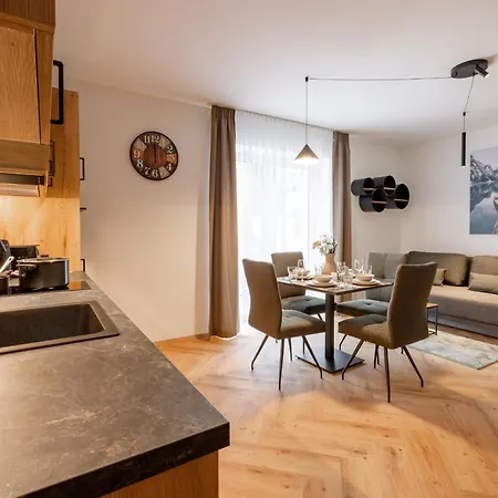 Bergtraum - Alpine 1 By Aa Homes Daire