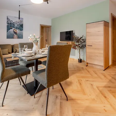 Daire Bergtraum - Alpine 1 By Aa Homes *