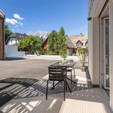 Bergtraum - Alpine 1 By Aa Homes * Irdning
