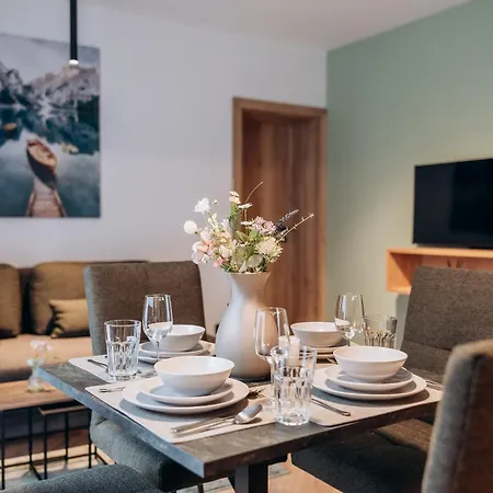 Bergtraum - Alpine 1 By Aa Homes Daire