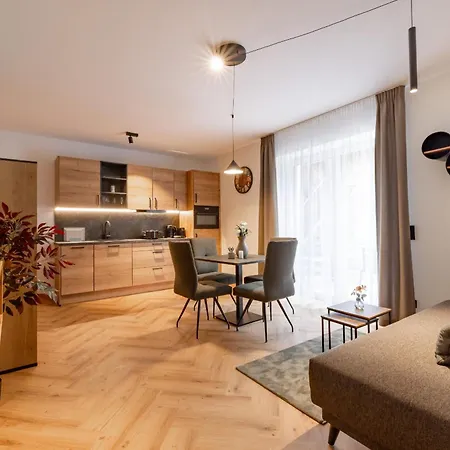 Bergtraum - Alpine 1 By Aa Homes Irdning