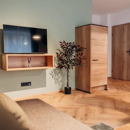 Bergtraum - Alpine 1 By Aa Homes Irdning