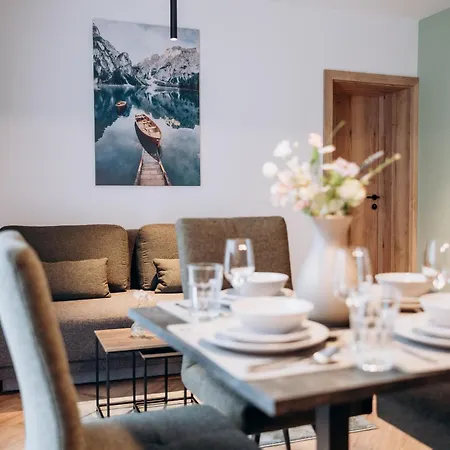 Daire Bergtraum - Alpine 1 By Aa Homes Irdning