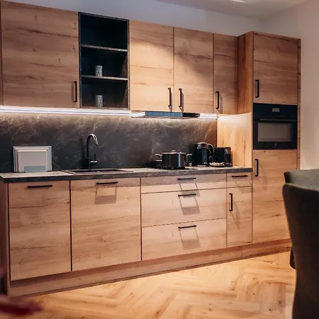 Daire Bergtraum - Alpine 1 By Aa Homes