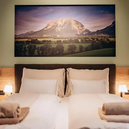Bergtraum - Alpine 1 By Aa Homes Daire Irdning