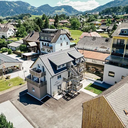 Bergtraum - Alpine 1 By Aa Homes Daire Irdning